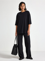 Toppur, oversized