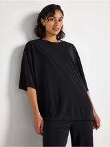 Toppur, oversized