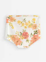 Nærbuxur, high waist