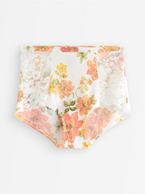 Nærbuxur, high waist