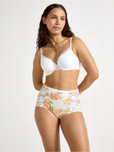 Nærbuxur, high waist