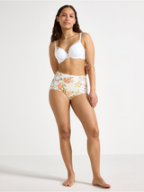 Nærbuxur, high waist