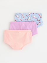 Nærbuxur, 3 í pakka