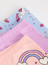 Nærbuxur, 3 í pakka