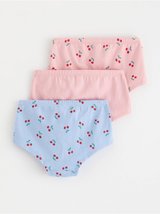 Nærbuxur, 3 í pakka