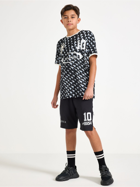 Íþróttastuttbuxur