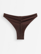 Bikini buxur, brazilian