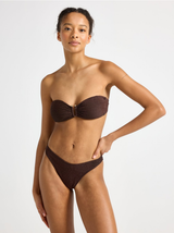 Bikini buxur, brazilian
