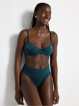 Bikini buxur, high waist