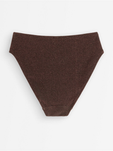 Bikini buxur, high waist