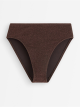 Bikini buxur, high waist