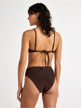 Bikini buxur, high waist