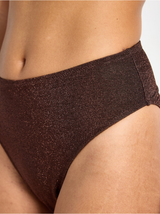 Bikini buxur, high waist