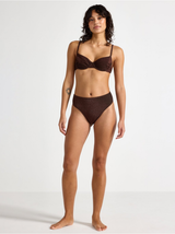 Bikini buxur, high waist