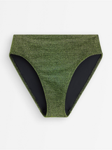 Bikini buxur, high waist