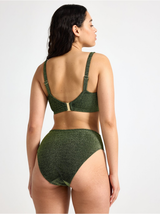 Bikini buxur, high waist