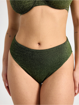 Bikini buxur, high waist