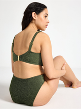 Bikini buxur, high waist