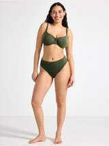 Bikini buxur, high waist