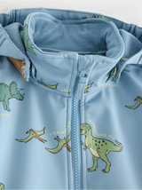 Softshell jakki