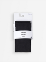 Sokkabuxur, 2 í pakka