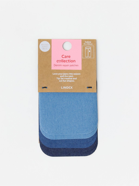 Bætur, denim
