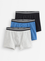 Nærbuxur, 3 í pakka