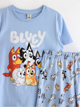 Náttföt, Bluey