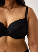 Brjóstahaldari, Akleja