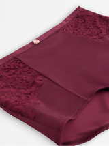 Nærbuxur, high waist