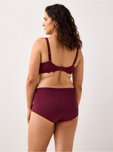 Nærbuxur, high waist