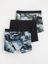 Nærbuxur, 3 í pakka