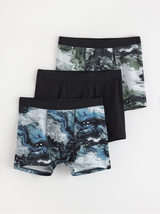 Nærbuxur, 3 í pakka