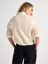 Golla úr ullarblöndu