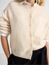 Golla úr ullarblöndu