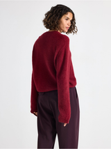 Golla úr ullarblöndu