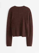 Golla úr ullarblöndu