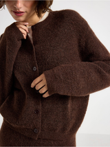 Golla úr ullarblöndu