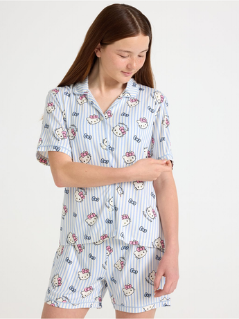 Náttföt, Hello Kitty