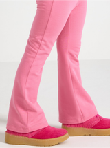 Leggings, útvíðar