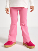 Leggings, útvíðar