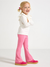 Leggings, útvíðar