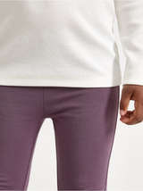 Leggings, útvíðar