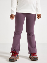 Leggings, útvíðar