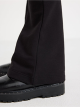 Leggings, útvíðar