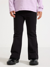 Leggings, útvíðar