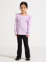 Leggings, útvíðar