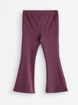 Leggings, útvíðar