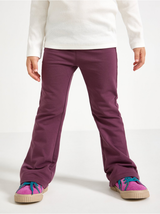 Leggings, útvíðar