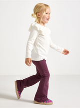 Leggings, útvíðar